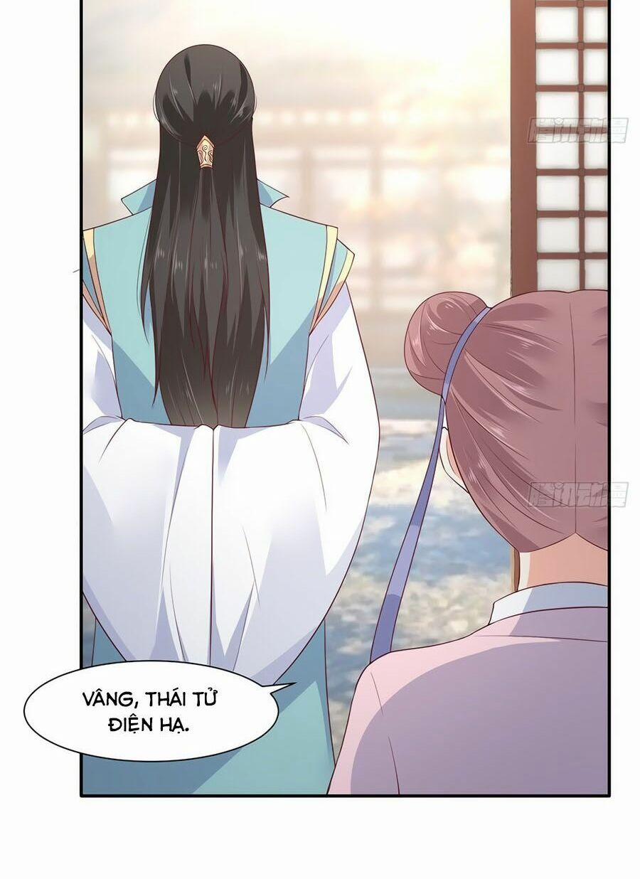 Tà Vương Phúc Hắc Sủng Nhập Cốt 12 trang 14