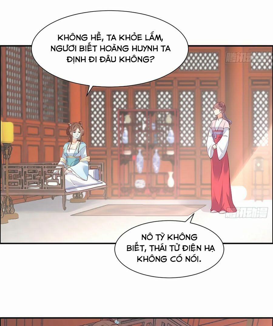 Tà Vương Phúc Hắc Sủng Nhập Cốt 12 trang 16