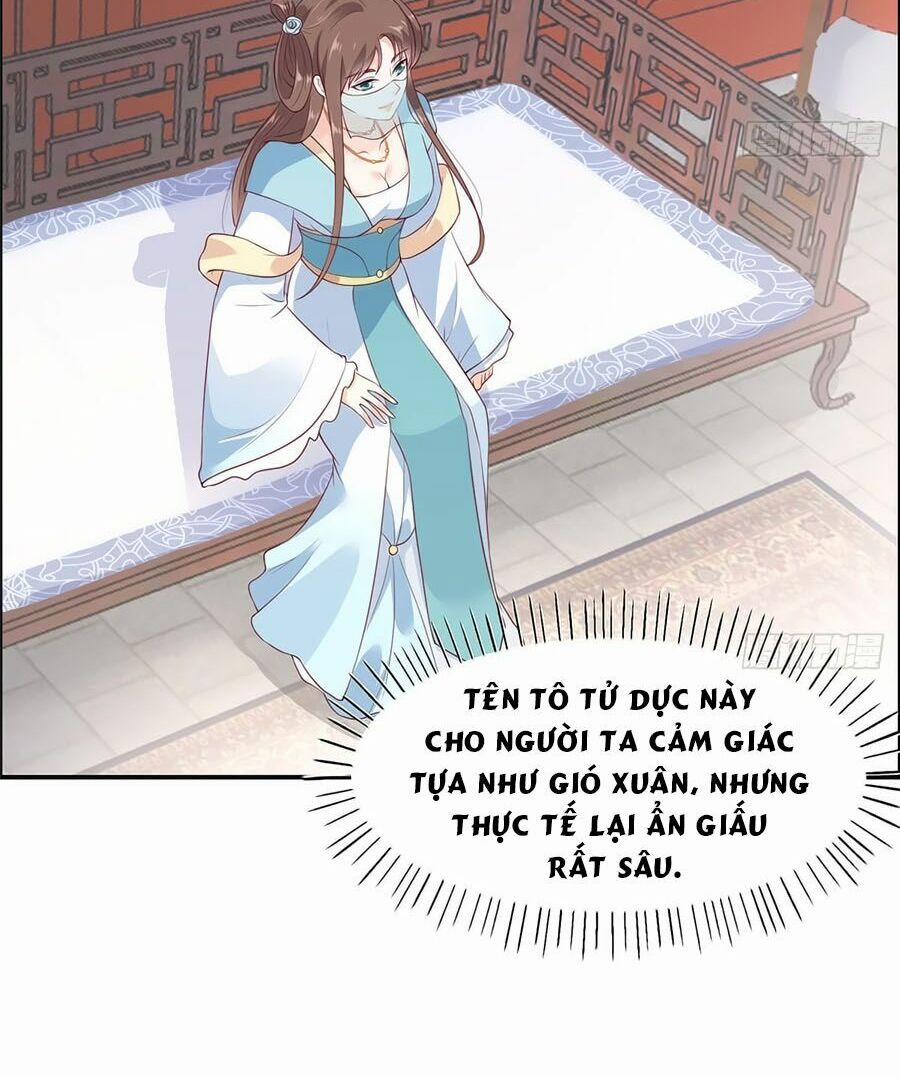 Tà Vương Phúc Hắc Sủng Nhập Cốt 12 trang 17