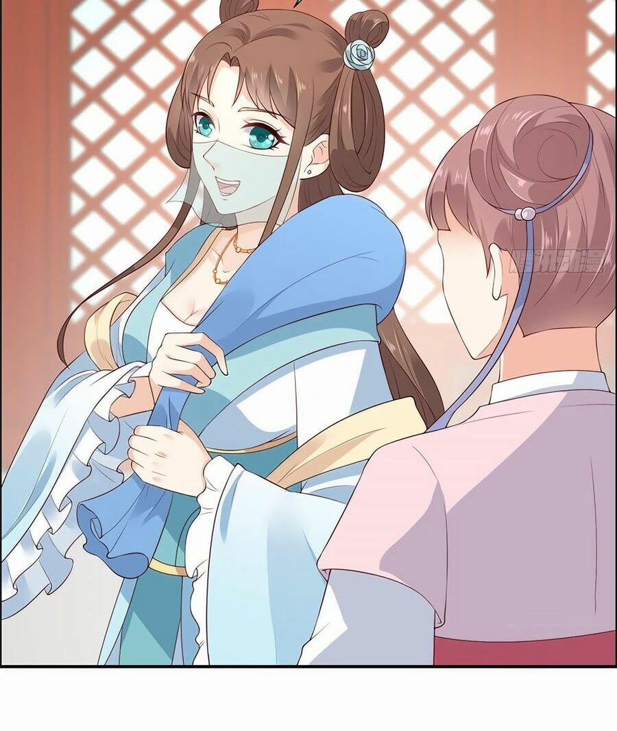 Tà Vương Phúc Hắc Sủng Nhập Cốt 12 trang 21