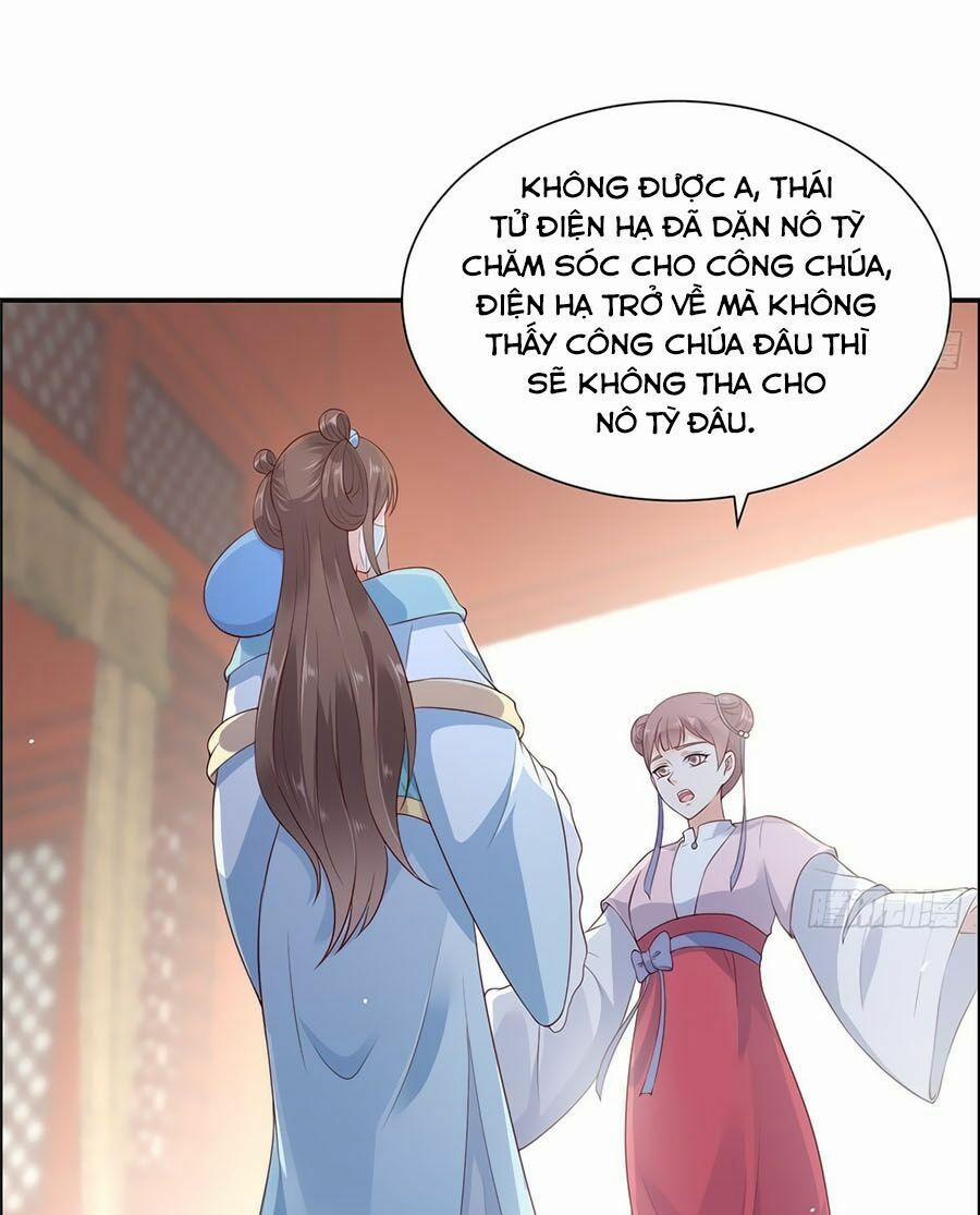 Tà Vương Phúc Hắc Sủng Nhập Cốt 12 trang 22