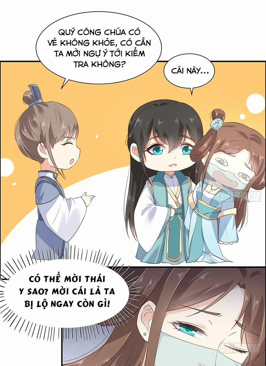 Tà Vương Phúc Hắc Sủng Nhập Cốt 12 trang 5