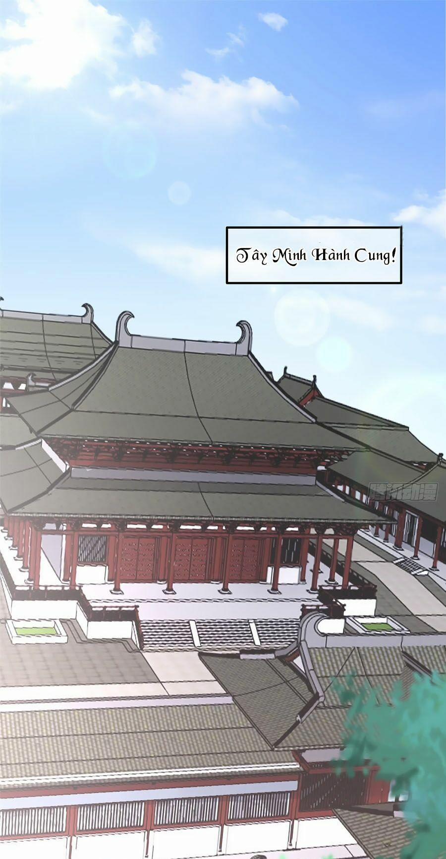 Tà Vương Phúc Hắc Sủng Nhập Cốt 12 trang 9