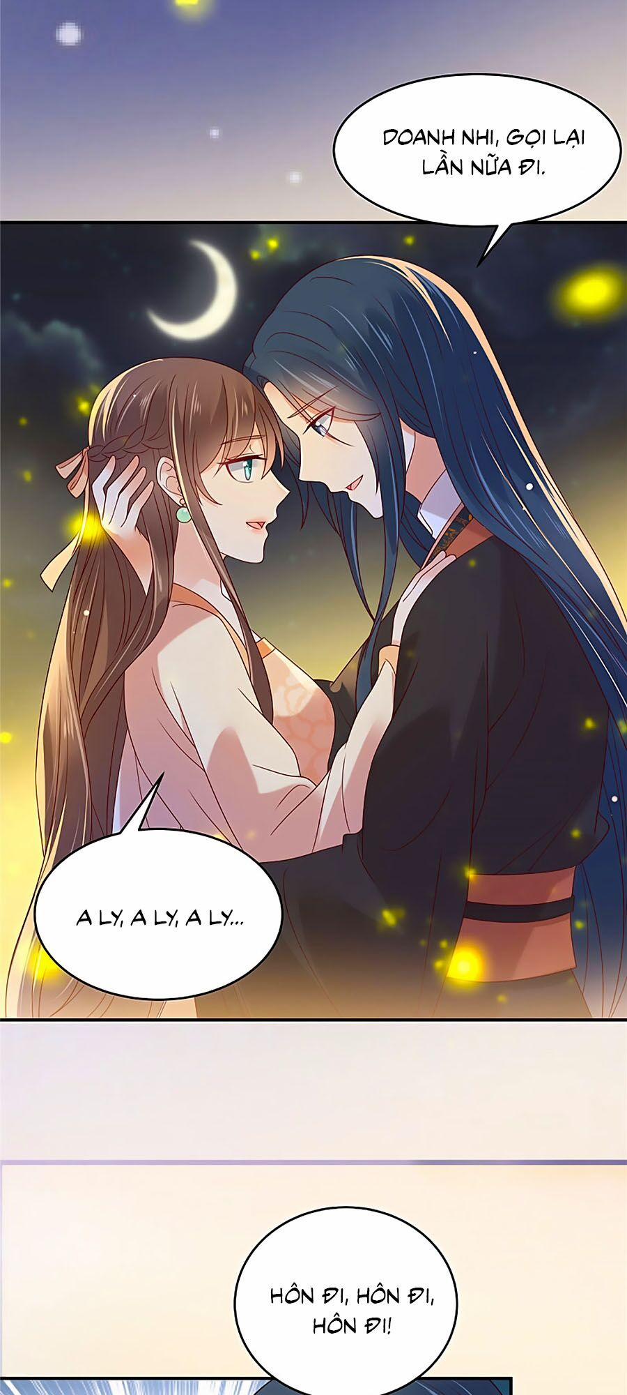 Tà Vương Phúc Hắc Sủng Nhập Cốt 120 trang 10