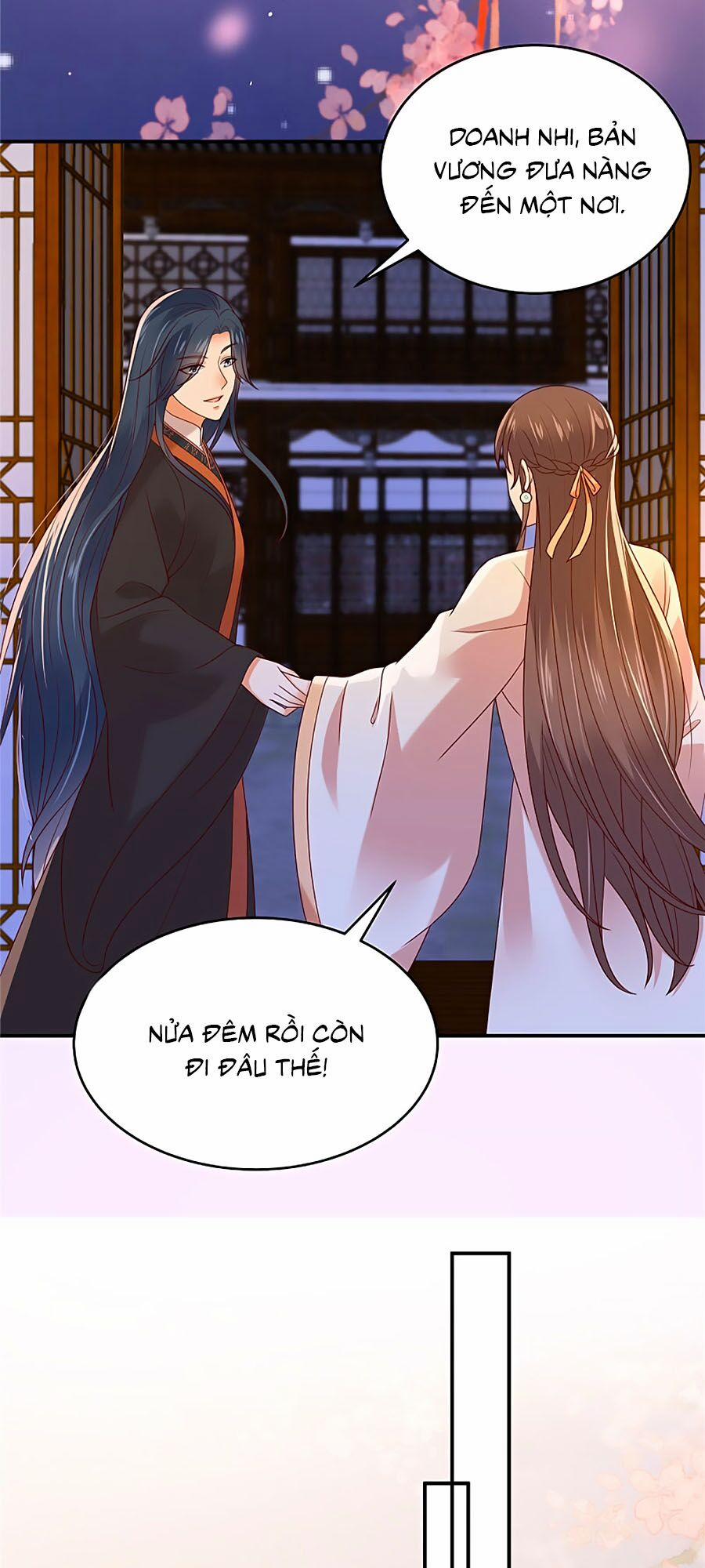 Tà Vương Phúc Hắc Sủng Nhập Cốt 120 trang 4