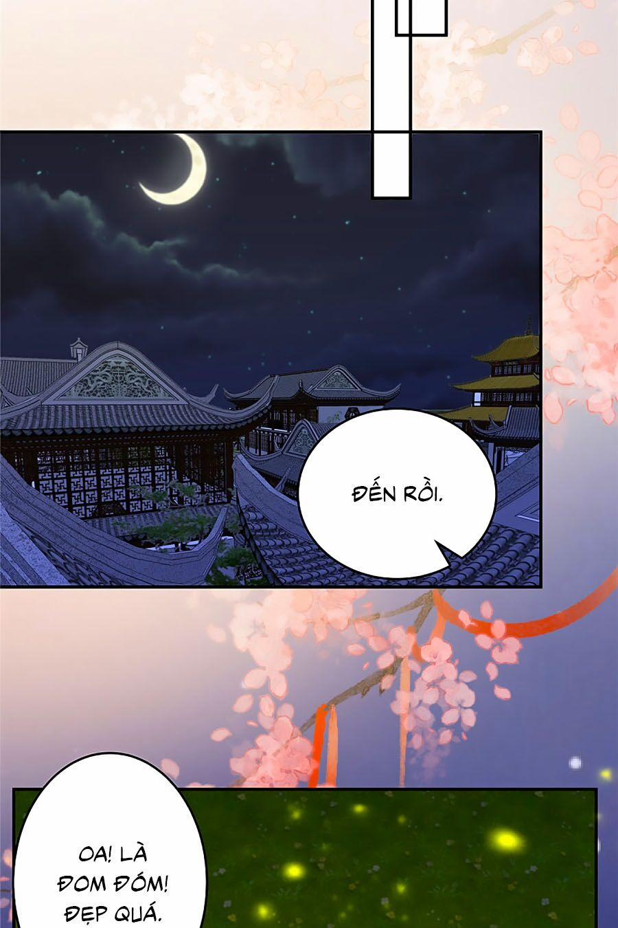 Tà Vương Phúc Hắc Sủng Nhập Cốt 120 trang 5