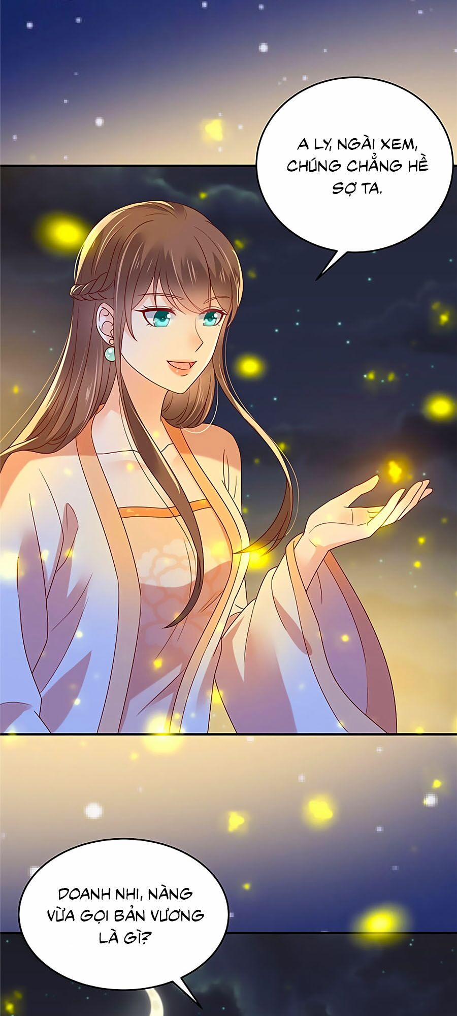 Tà Vương Phúc Hắc Sủng Nhập Cốt 120 trang 7