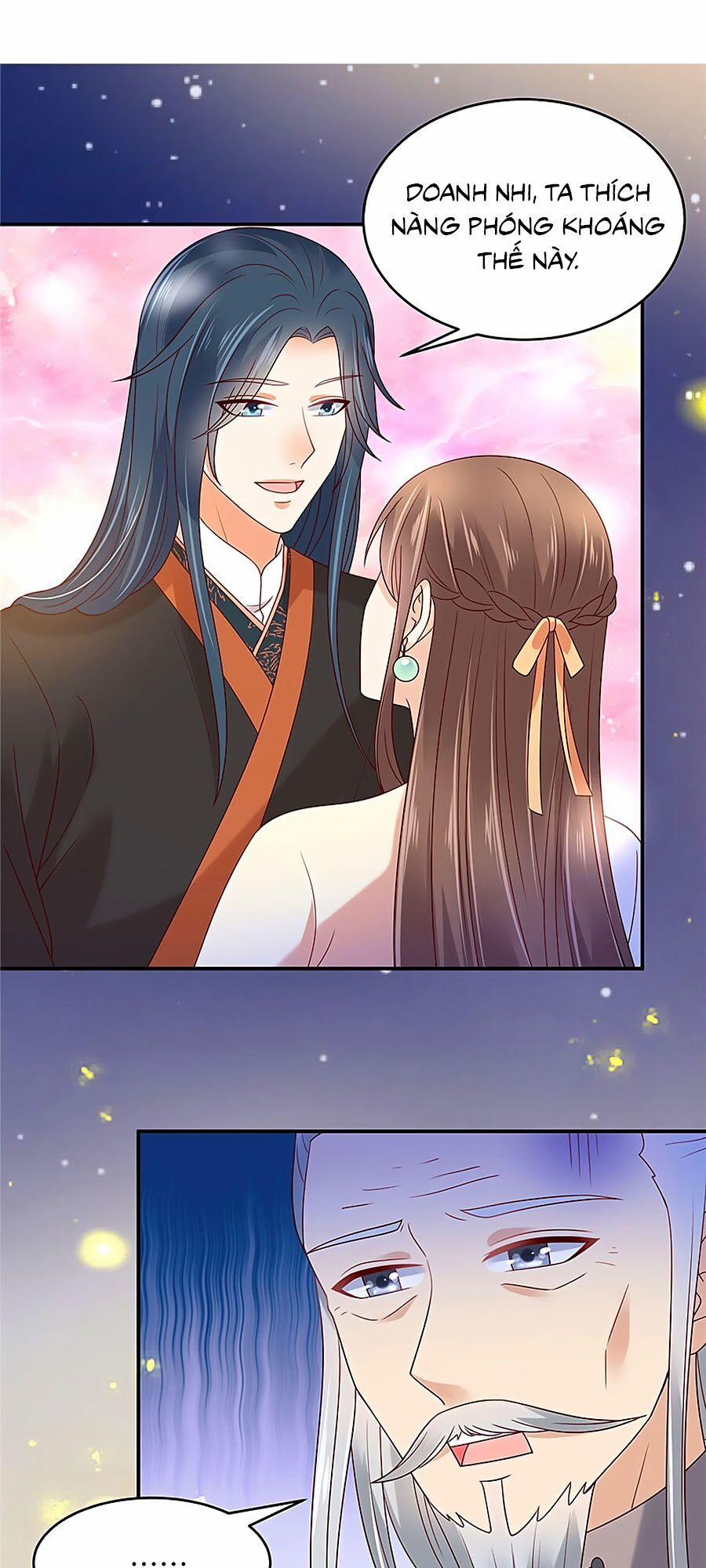 Tà Vương Phúc Hắc Sủng Nhập Cốt 121 trang 0