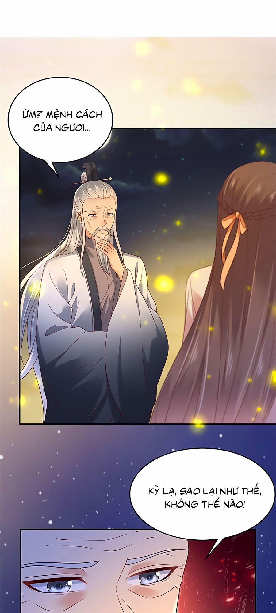 Tà Vương Phúc Hắc Sủng Nhập Cốt 121 trang 10