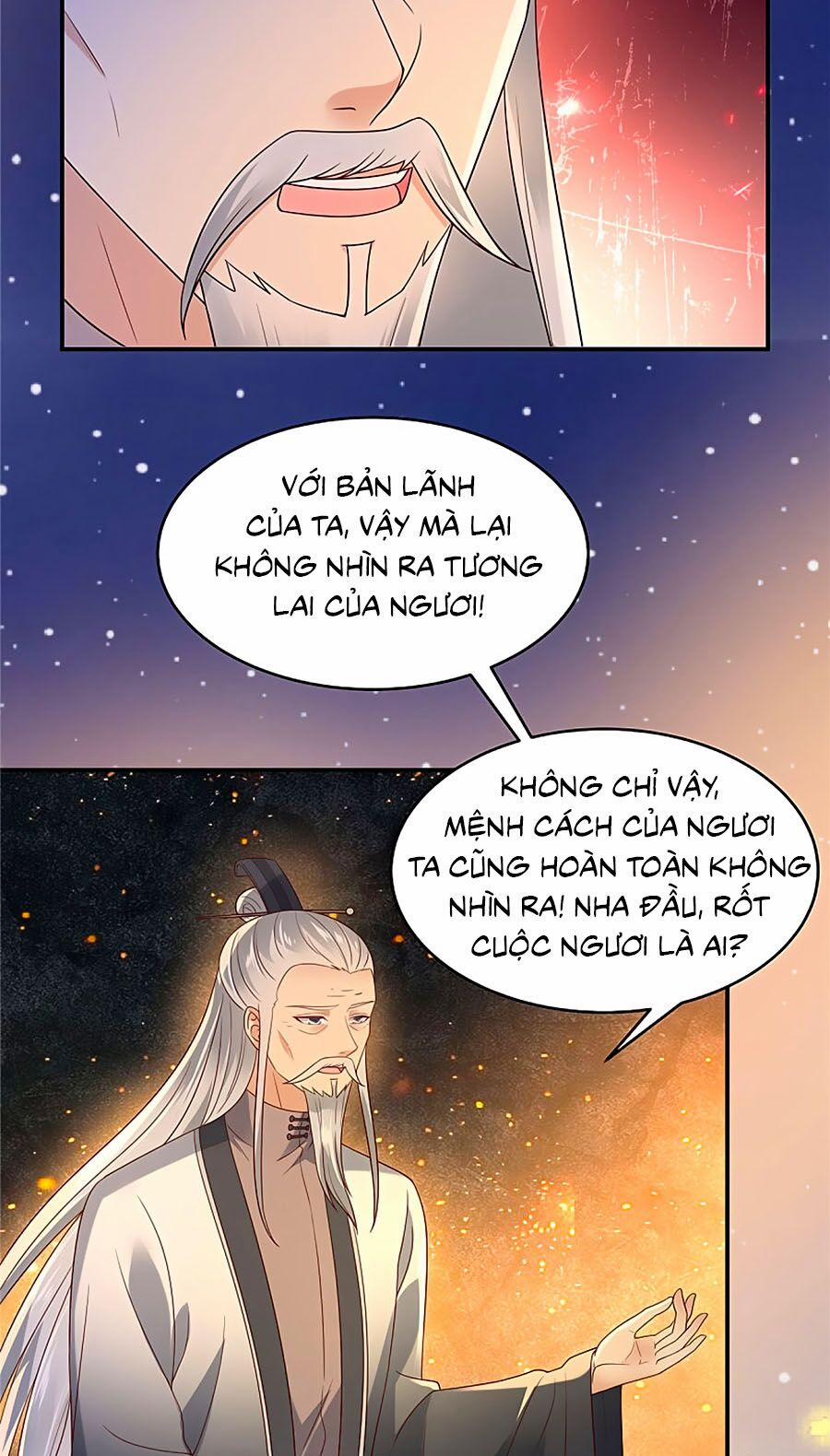 Tà Vương Phúc Hắc Sủng Nhập Cốt 121 trang 11