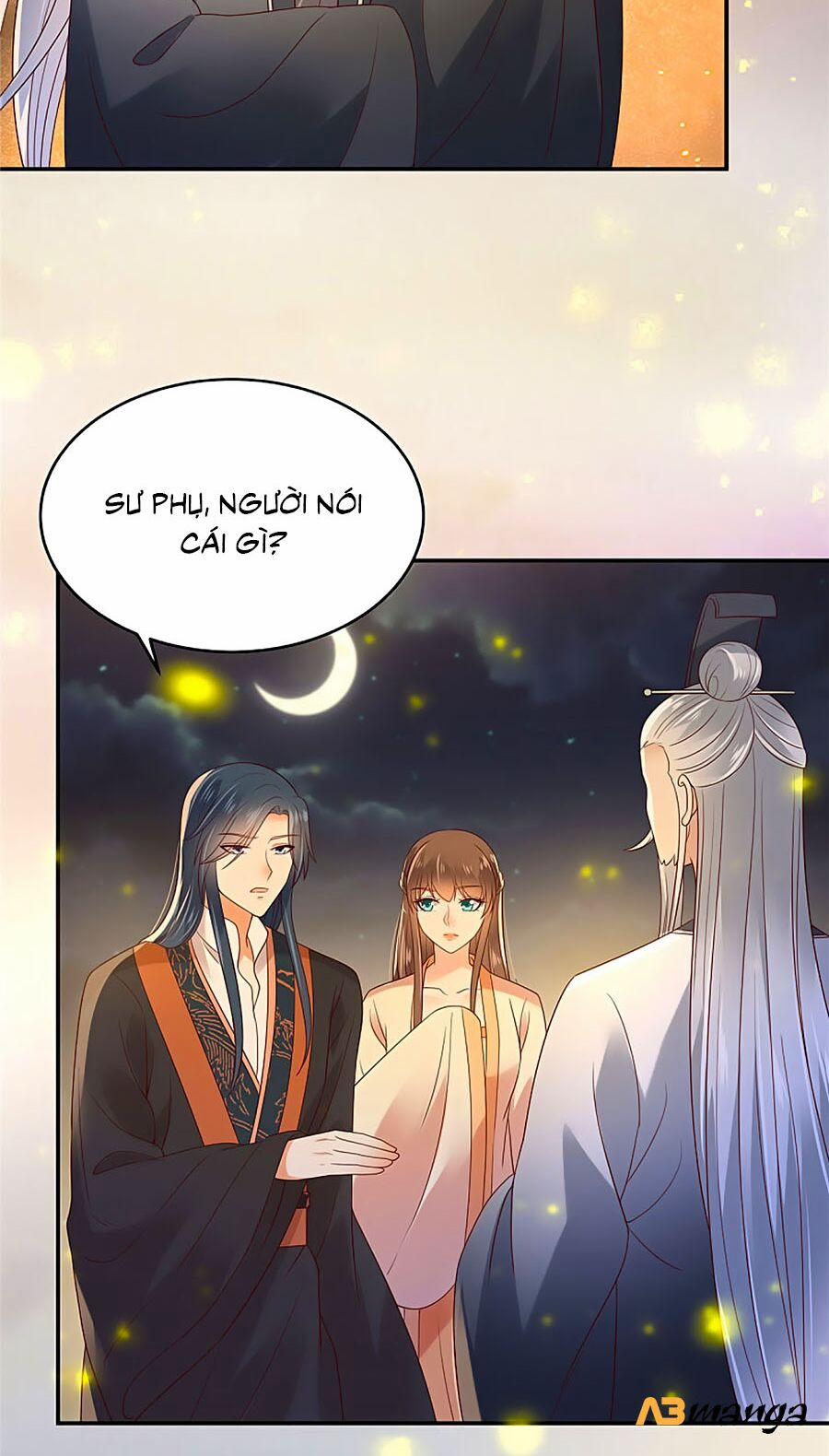 Tà Vương Phúc Hắc Sủng Nhập Cốt 121 trang 12