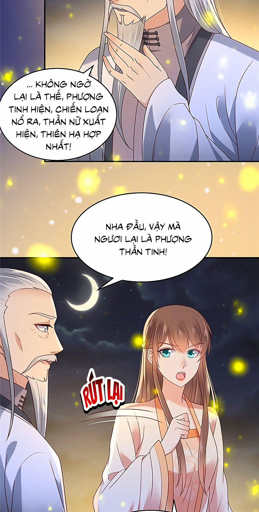 Tà Vương Phúc Hắc Sủng Nhập Cốt 121 trang 14