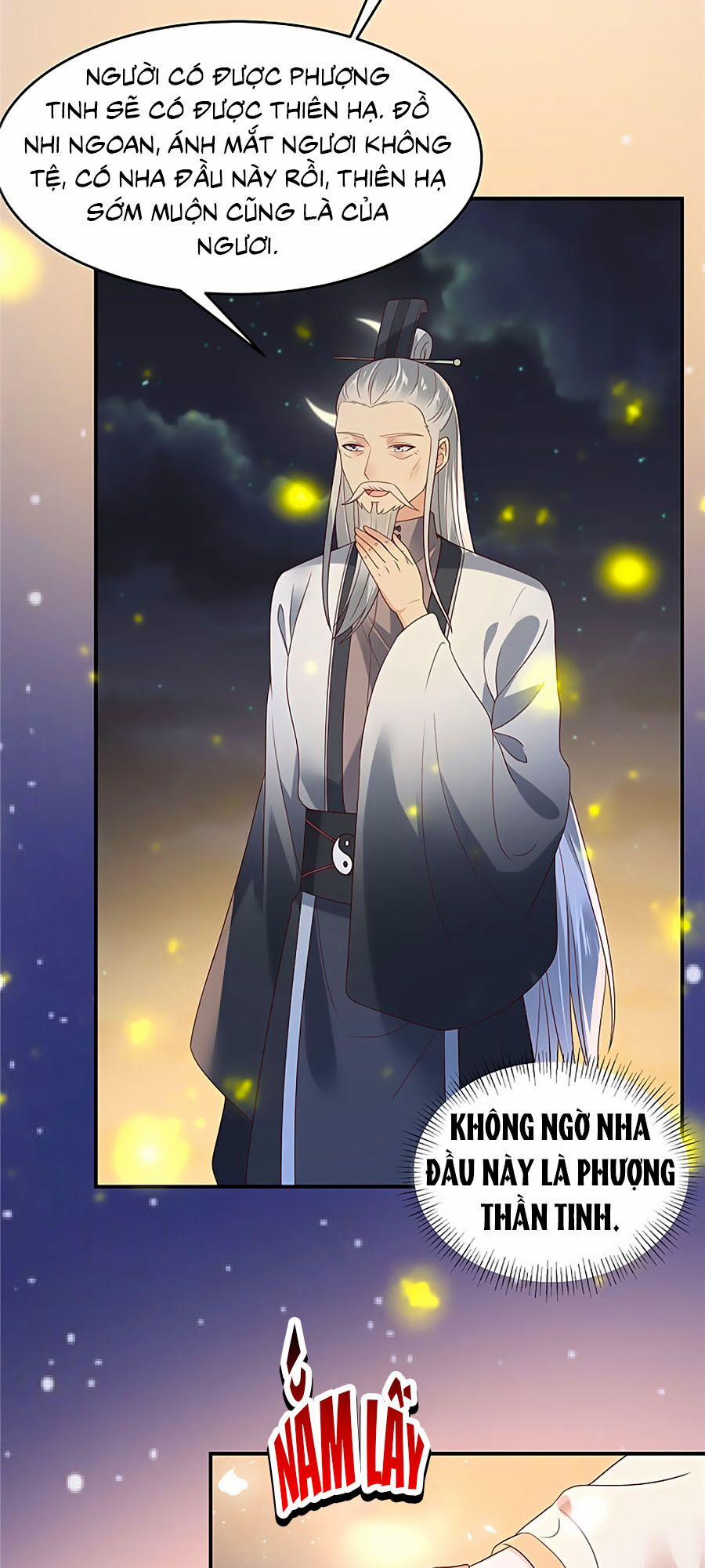 Tà Vương Phúc Hắc Sủng Nhập Cốt 121 trang 16