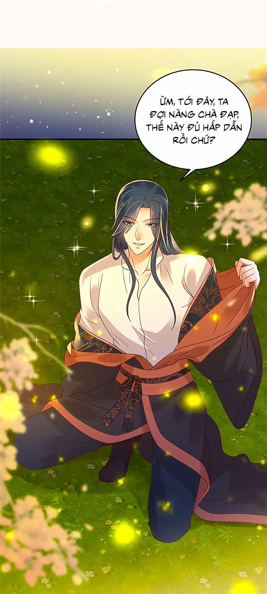 Tà Vương Phúc Hắc Sủng Nhập Cốt 121 trang 2