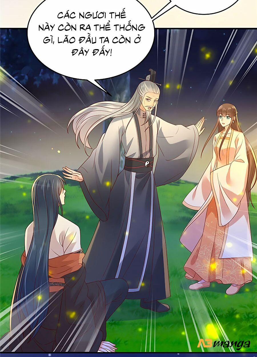 Tà Vương Phúc Hắc Sủng Nhập Cốt 121 trang 4