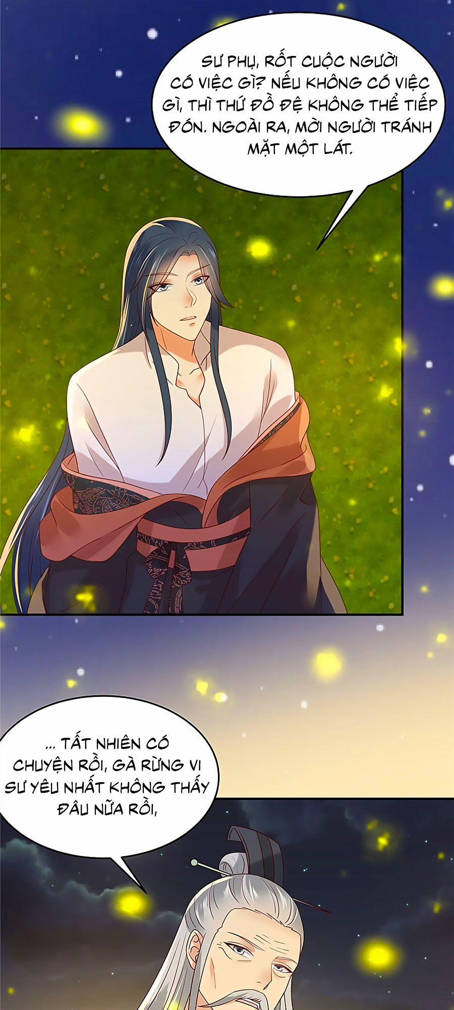 Tà Vương Phúc Hắc Sủng Nhập Cốt 121 trang 5