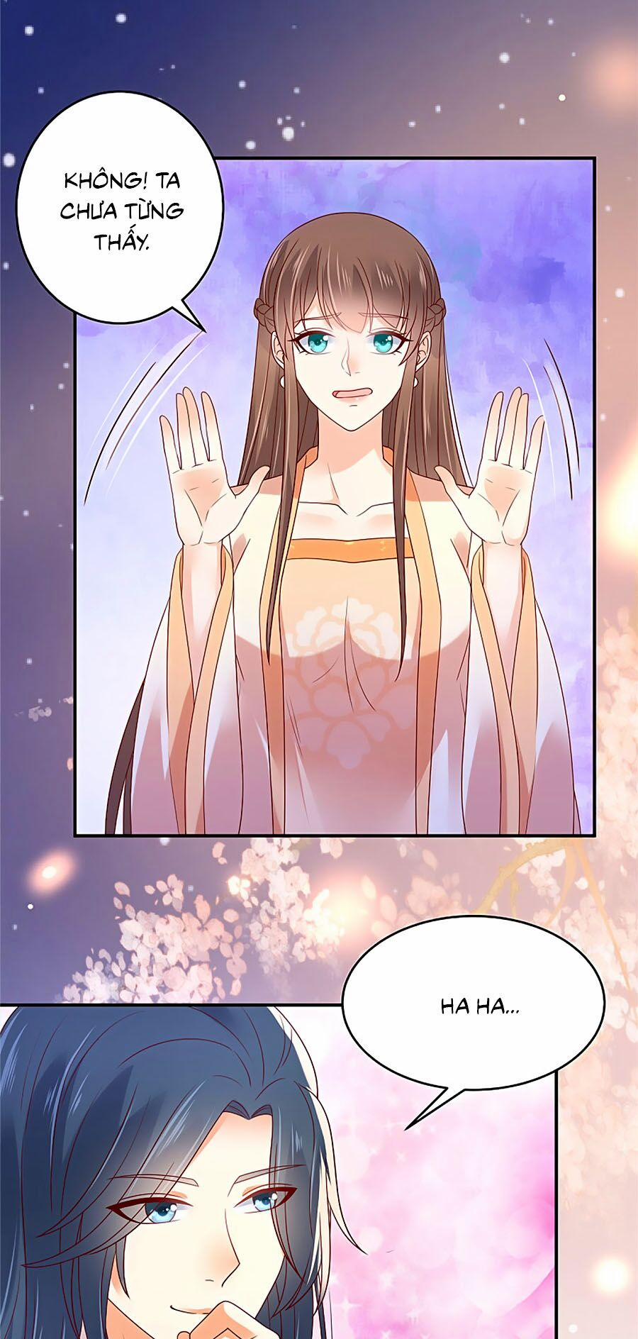 Tà Vương Phúc Hắc Sủng Nhập Cốt 121 trang 8