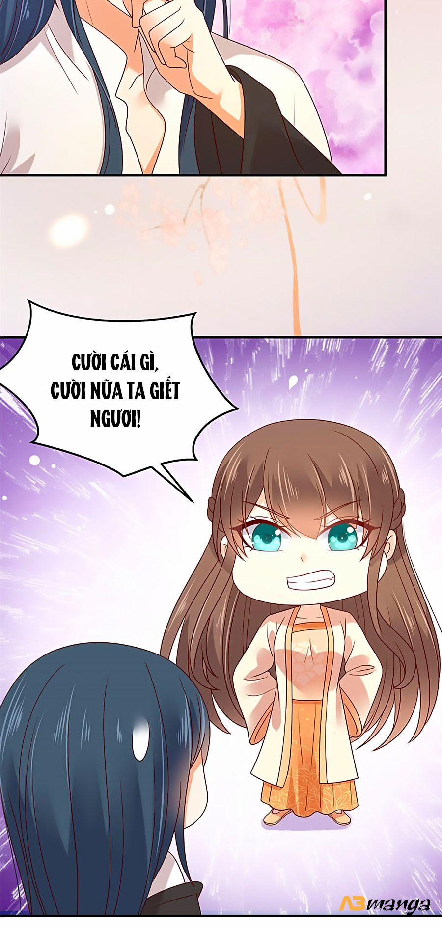 Tà Vương Phúc Hắc Sủng Nhập Cốt 121 trang 9