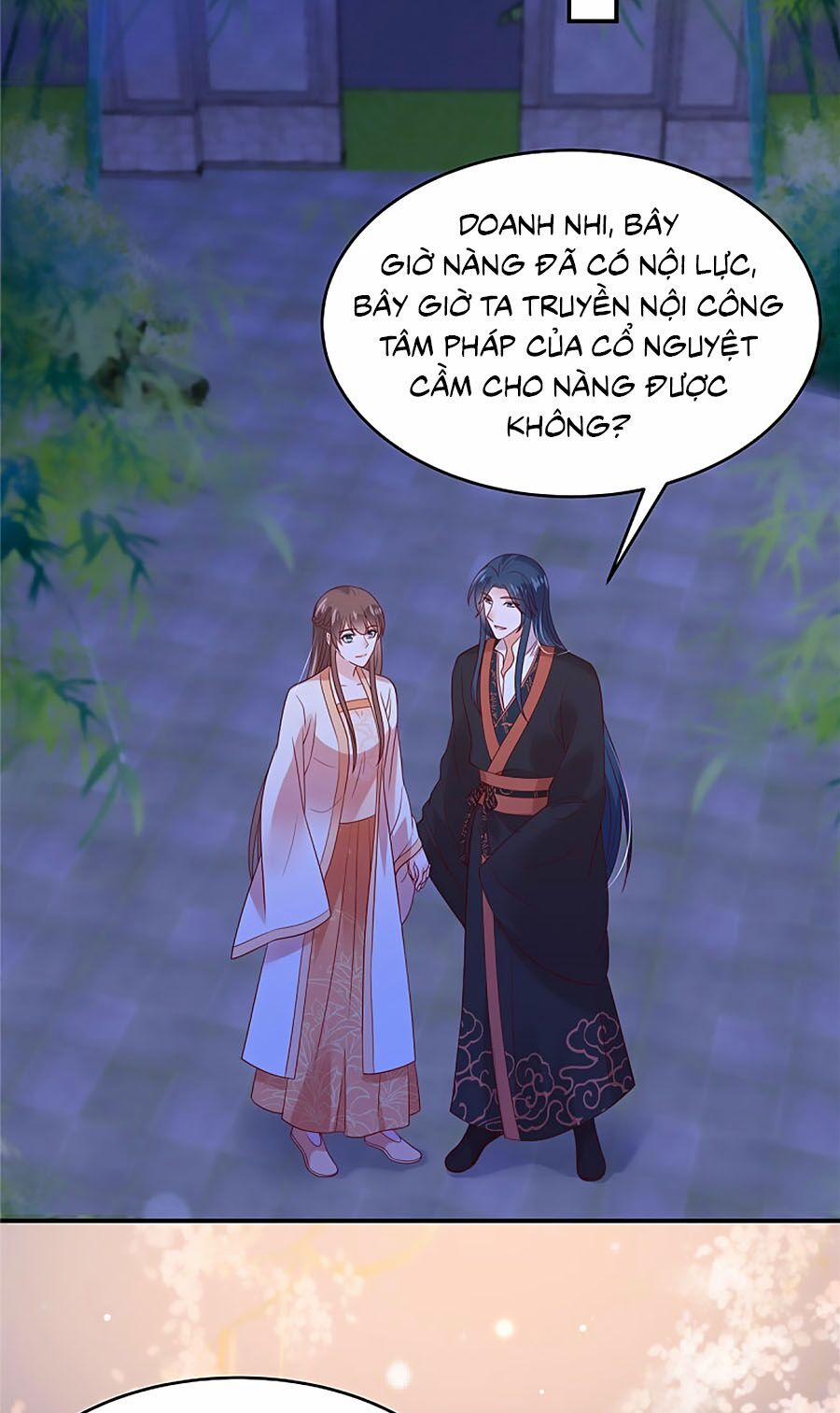 Tà Vương Phúc Hắc Sủng Nhập Cốt 122 trang 10