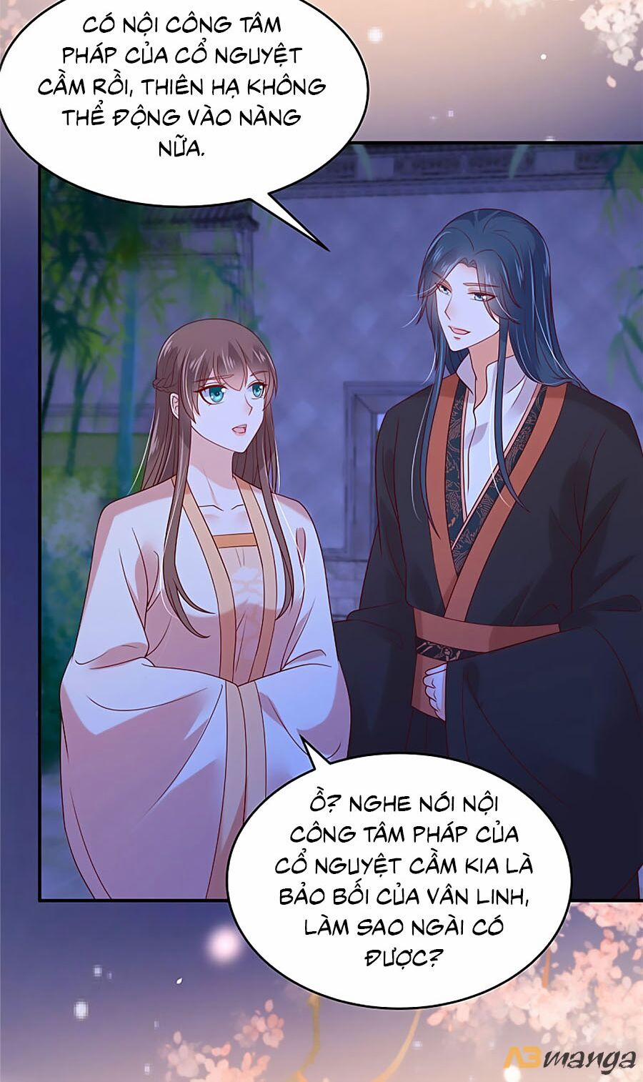 Tà Vương Phúc Hắc Sủng Nhập Cốt 122 trang 11