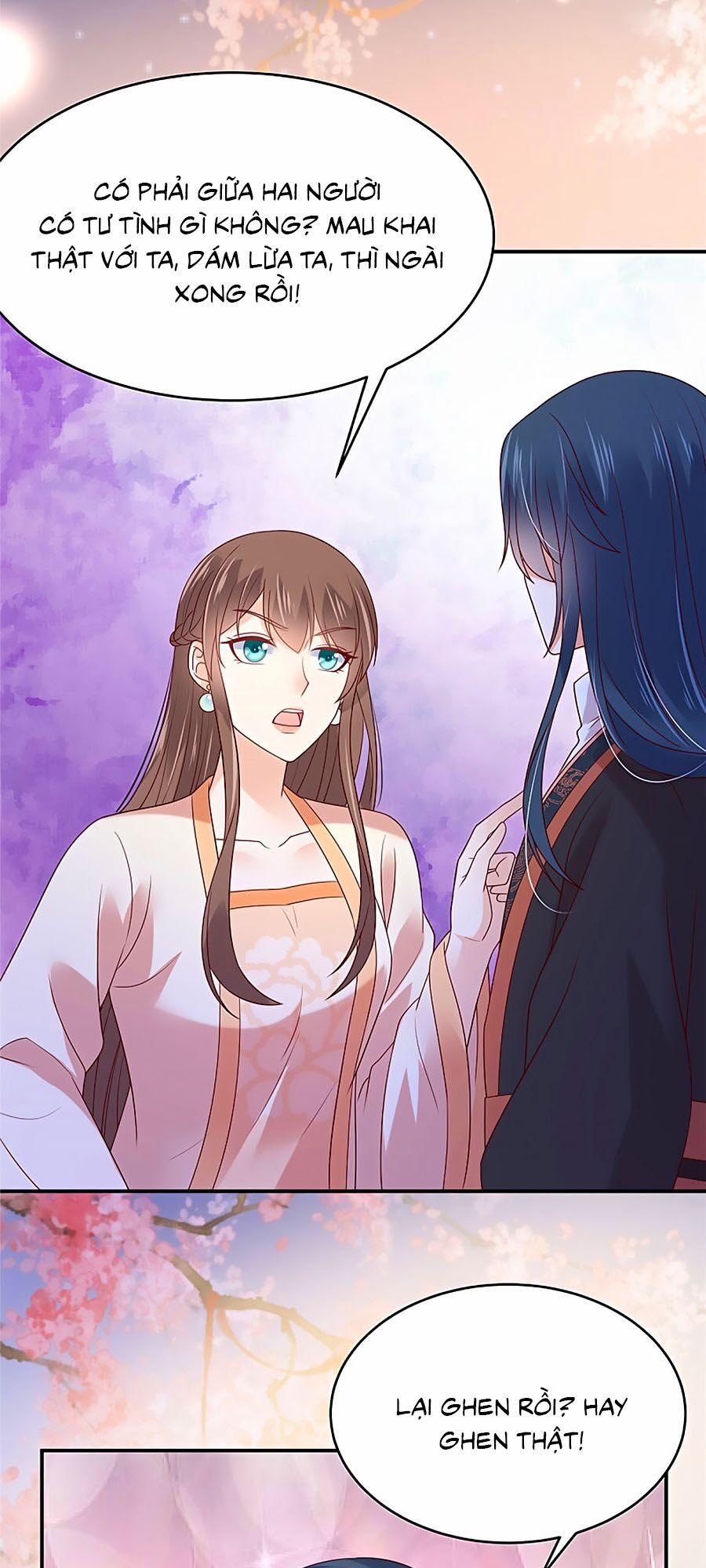 Tà Vương Phúc Hắc Sủng Nhập Cốt 122 trang 12