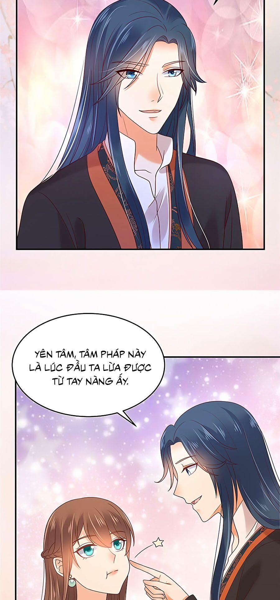 Tà Vương Phúc Hắc Sủng Nhập Cốt 122 trang 13