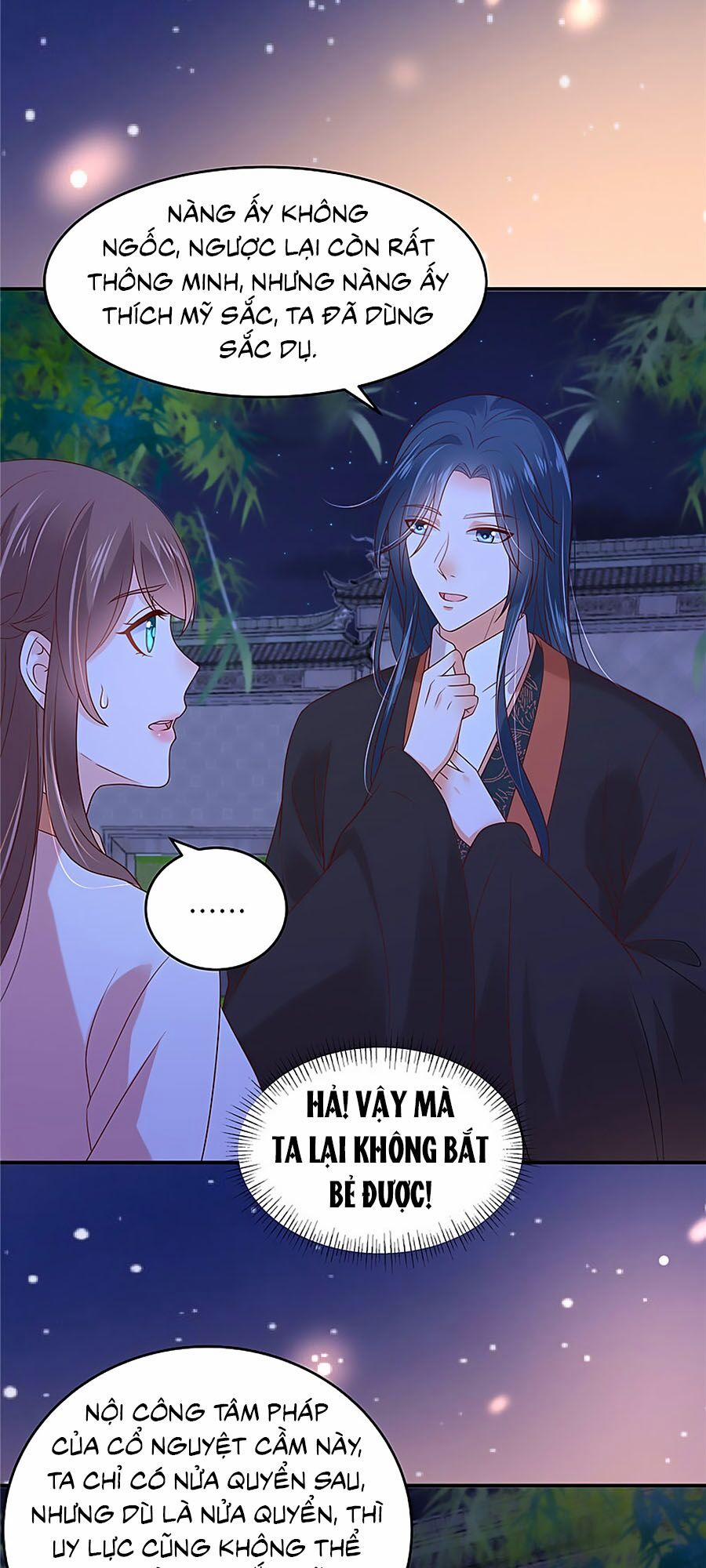 Tà Vương Phúc Hắc Sủng Nhập Cốt 122 trang 15