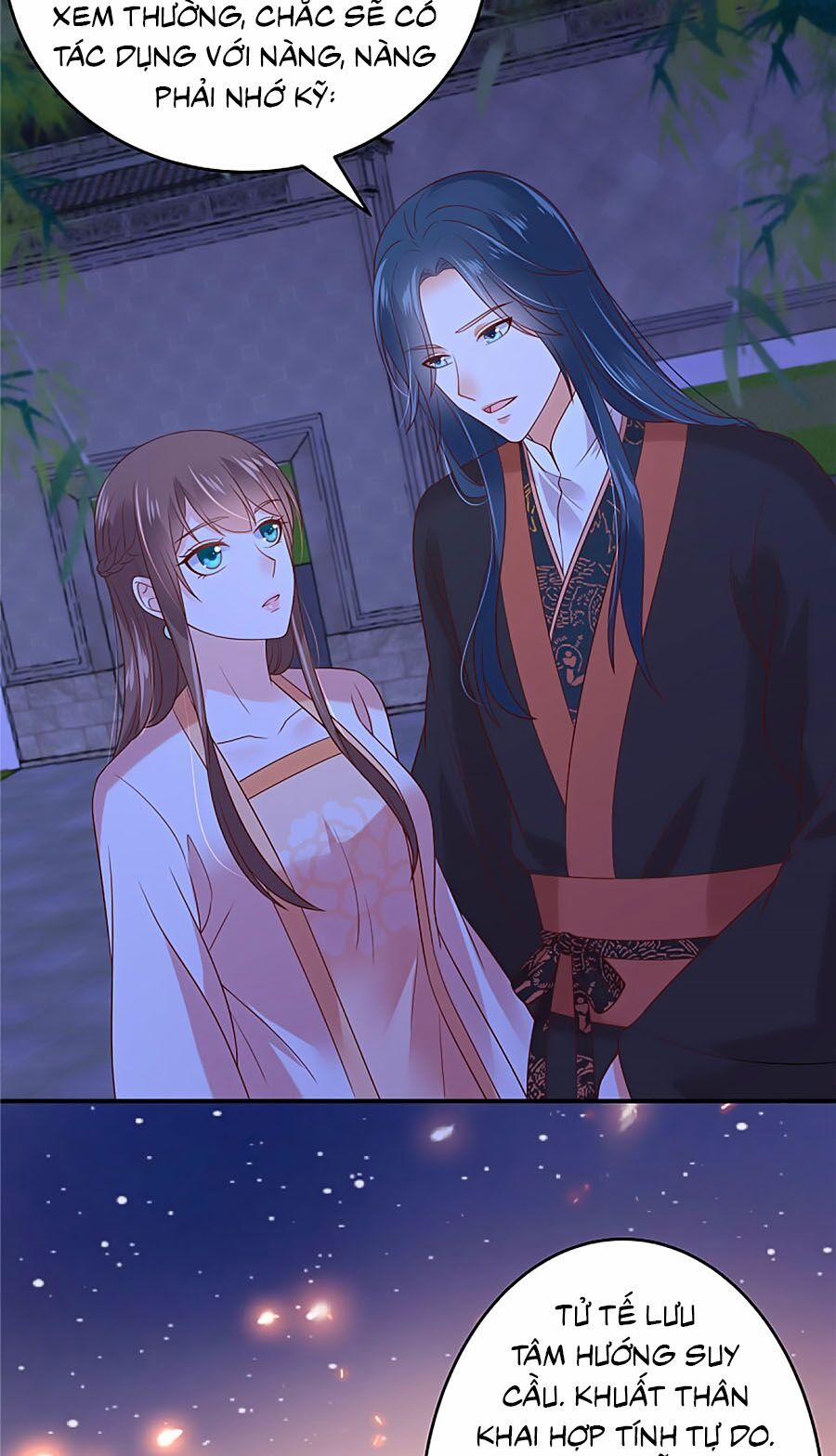 Tà Vương Phúc Hắc Sủng Nhập Cốt 122 trang 16