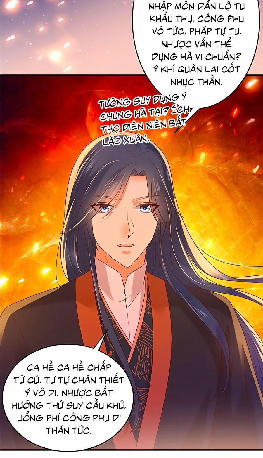 Tà Vương Phúc Hắc Sủng Nhập Cốt 122 trang 17