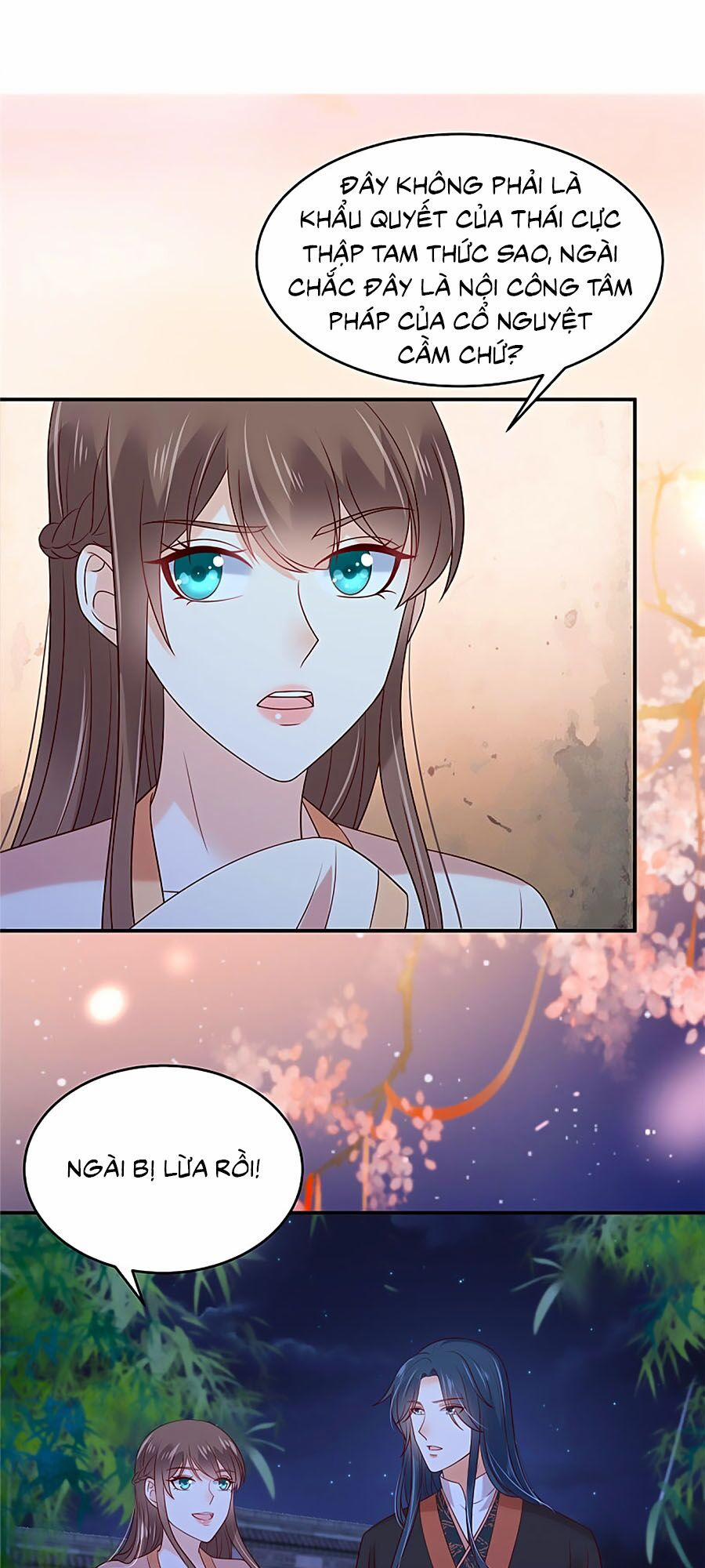 Tà Vương Phúc Hắc Sủng Nhập Cốt 122 trang 18