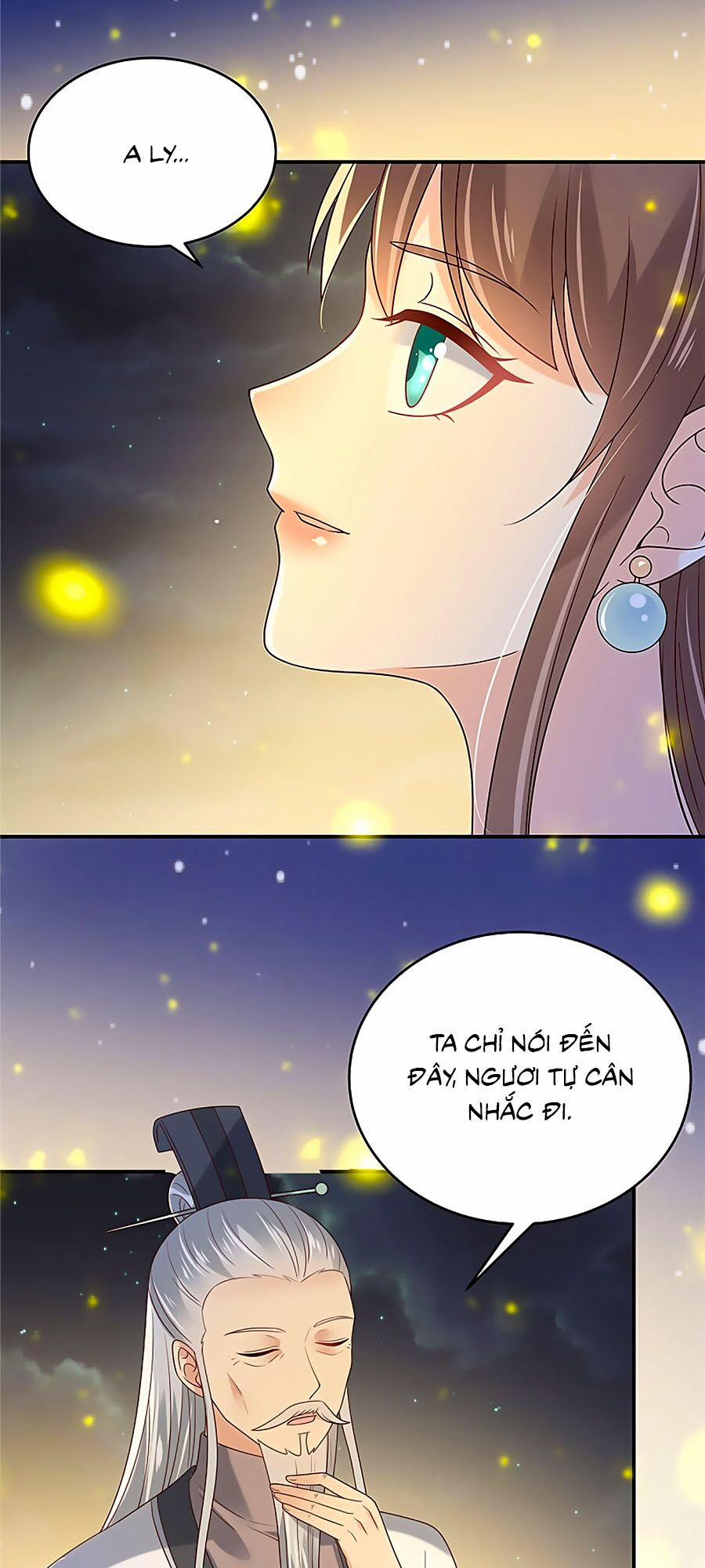 Tà Vương Phúc Hắc Sủng Nhập Cốt 122 trang 2