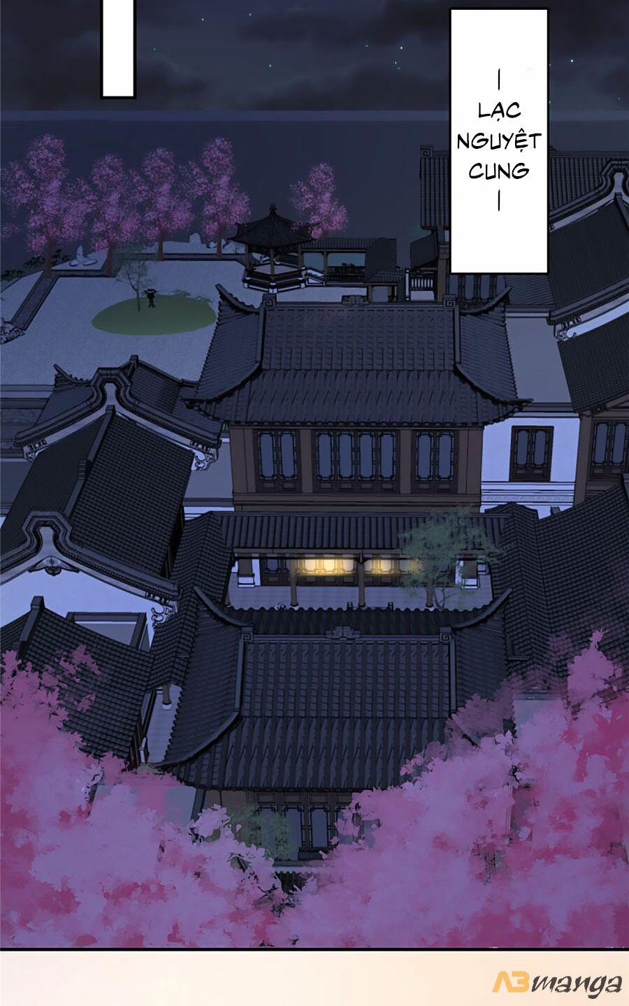 Tà Vương Phúc Hắc Sủng Nhập Cốt 122 trang 4