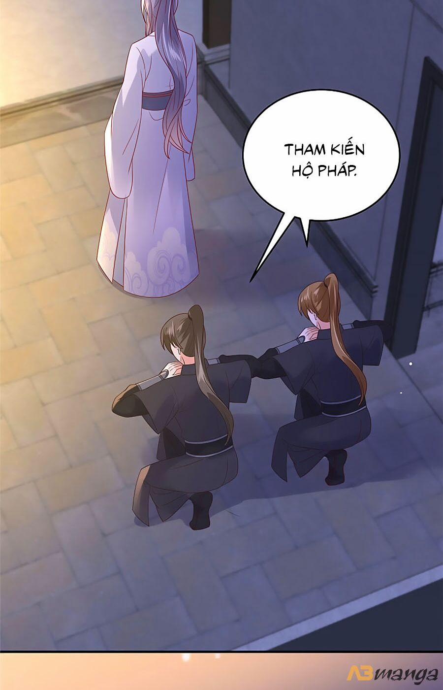 Tà Vương Phúc Hắc Sủng Nhập Cốt 122 trang 6