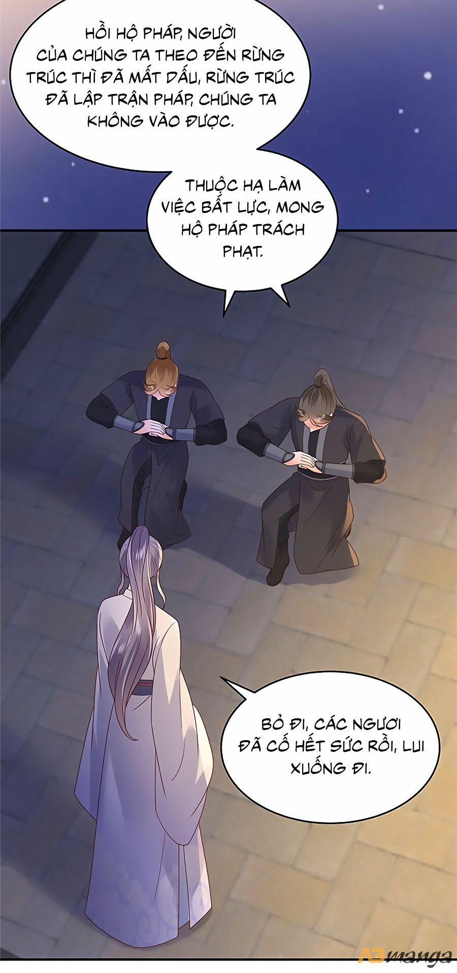 Tà Vương Phúc Hắc Sủng Nhập Cốt 122 trang 8