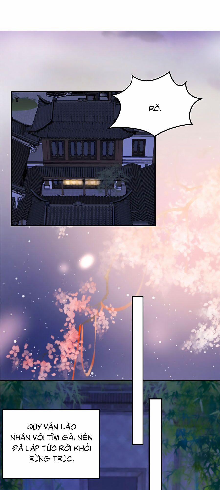 Tà Vương Phúc Hắc Sủng Nhập Cốt 122 trang 9