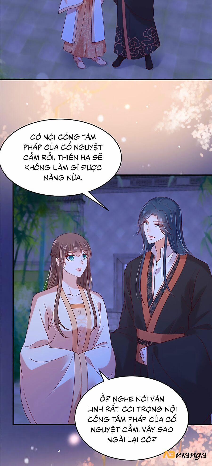 Tà Vương Phúc Hắc Sủng Nhập Cốt 123 trang 1