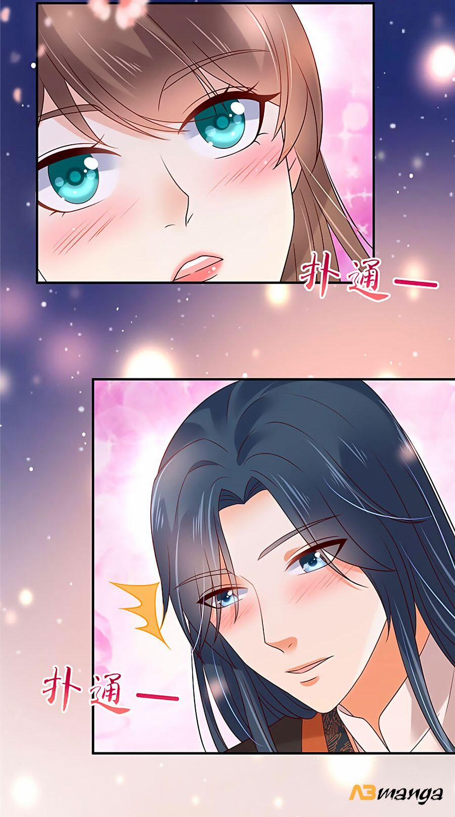 Tà Vương Phúc Hắc Sủng Nhập Cốt 123 trang 11