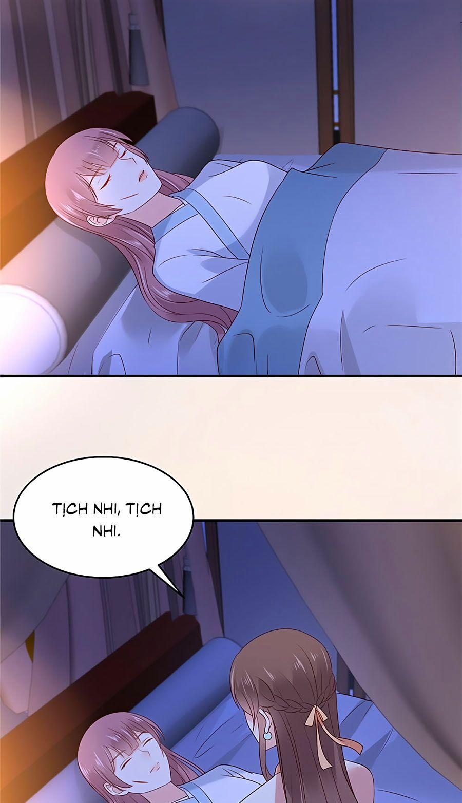 Tà Vương Phúc Hắc Sủng Nhập Cốt 123 trang 17