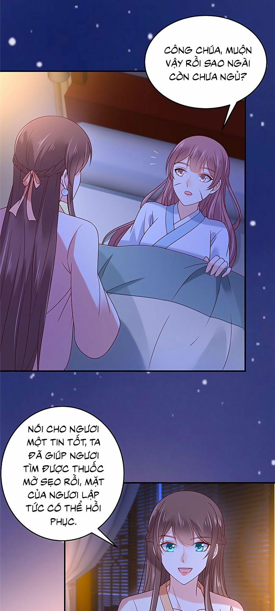 Tà Vương Phúc Hắc Sủng Nhập Cốt 123 trang 19