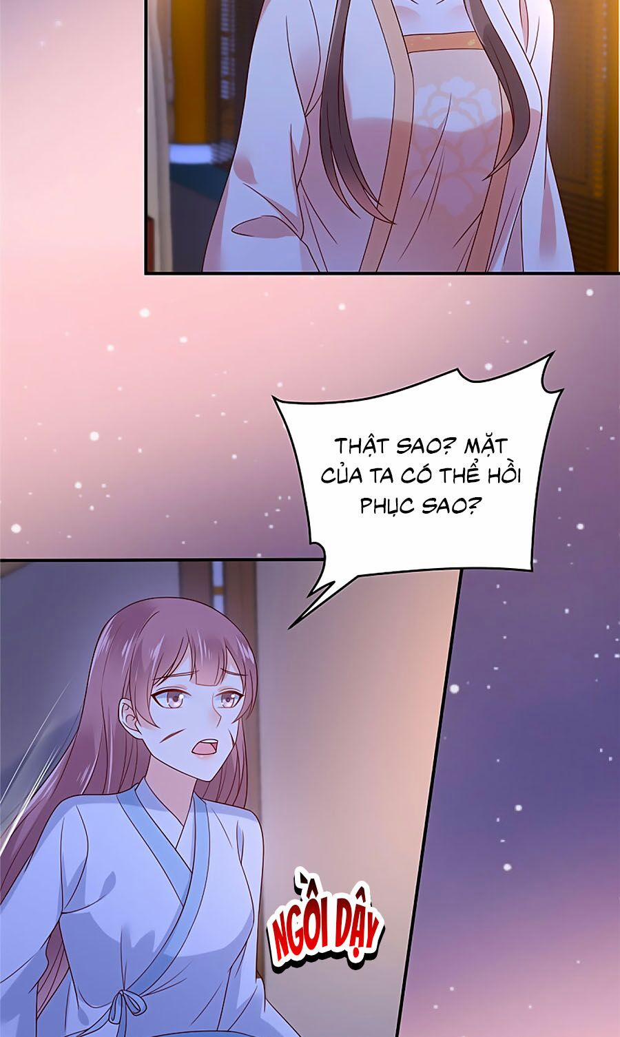 Tà Vương Phúc Hắc Sủng Nhập Cốt 123 trang 20