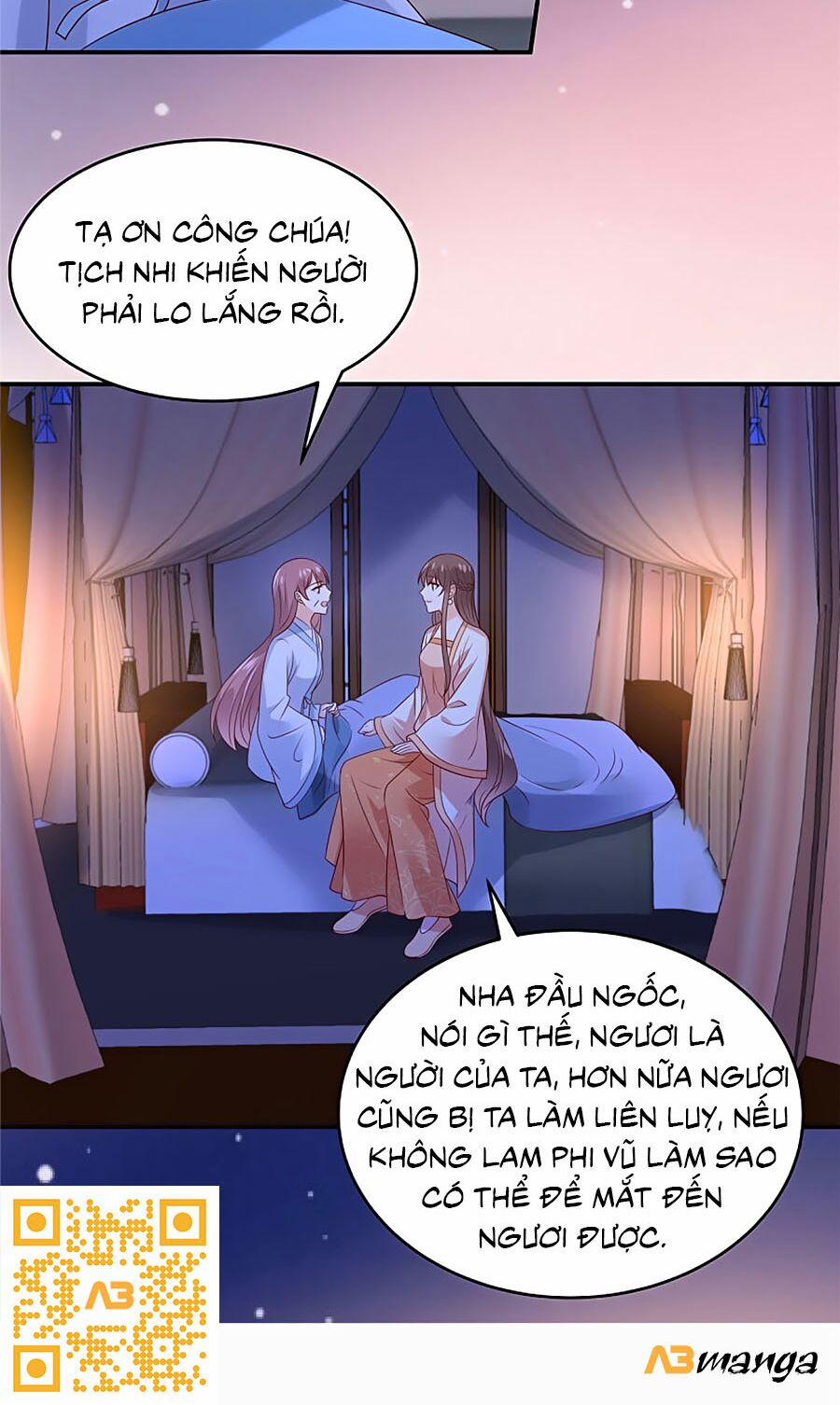 Tà Vương Phúc Hắc Sủng Nhập Cốt 123 trang 21