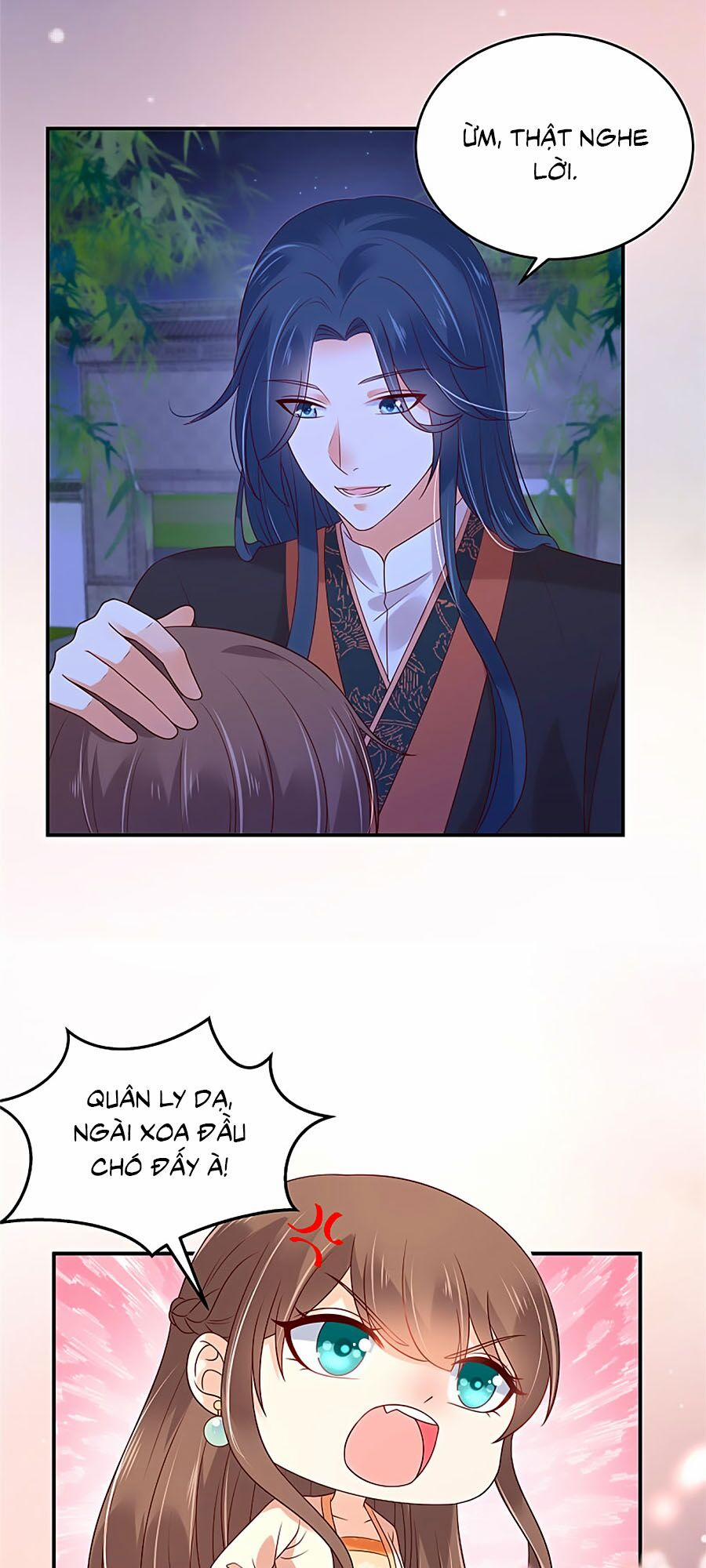 Tà Vương Phúc Hắc Sủng Nhập Cốt 123 trang 9