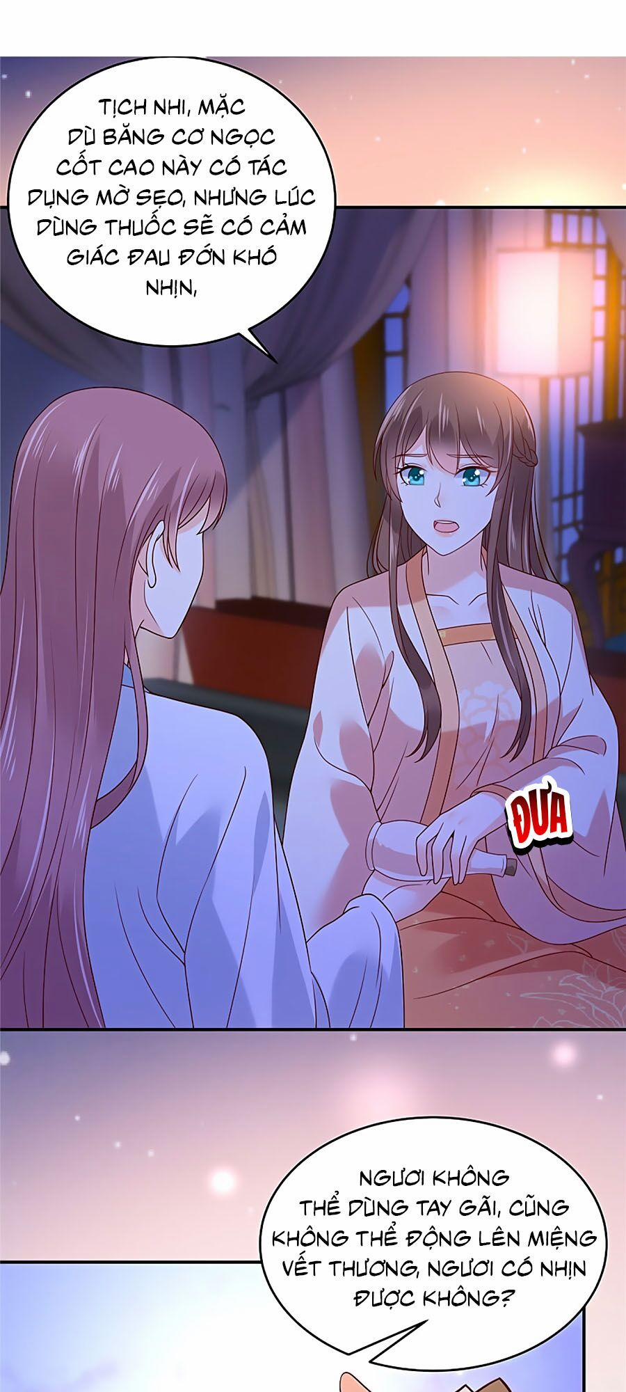 Tà Vương Phúc Hắc Sủng Nhập Cốt 124 trang 0