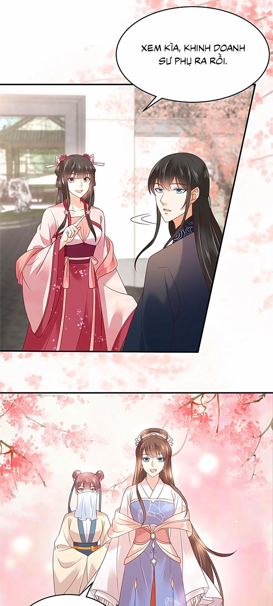 Tà Vương Phúc Hắc Sủng Nhập Cốt 124 trang 12