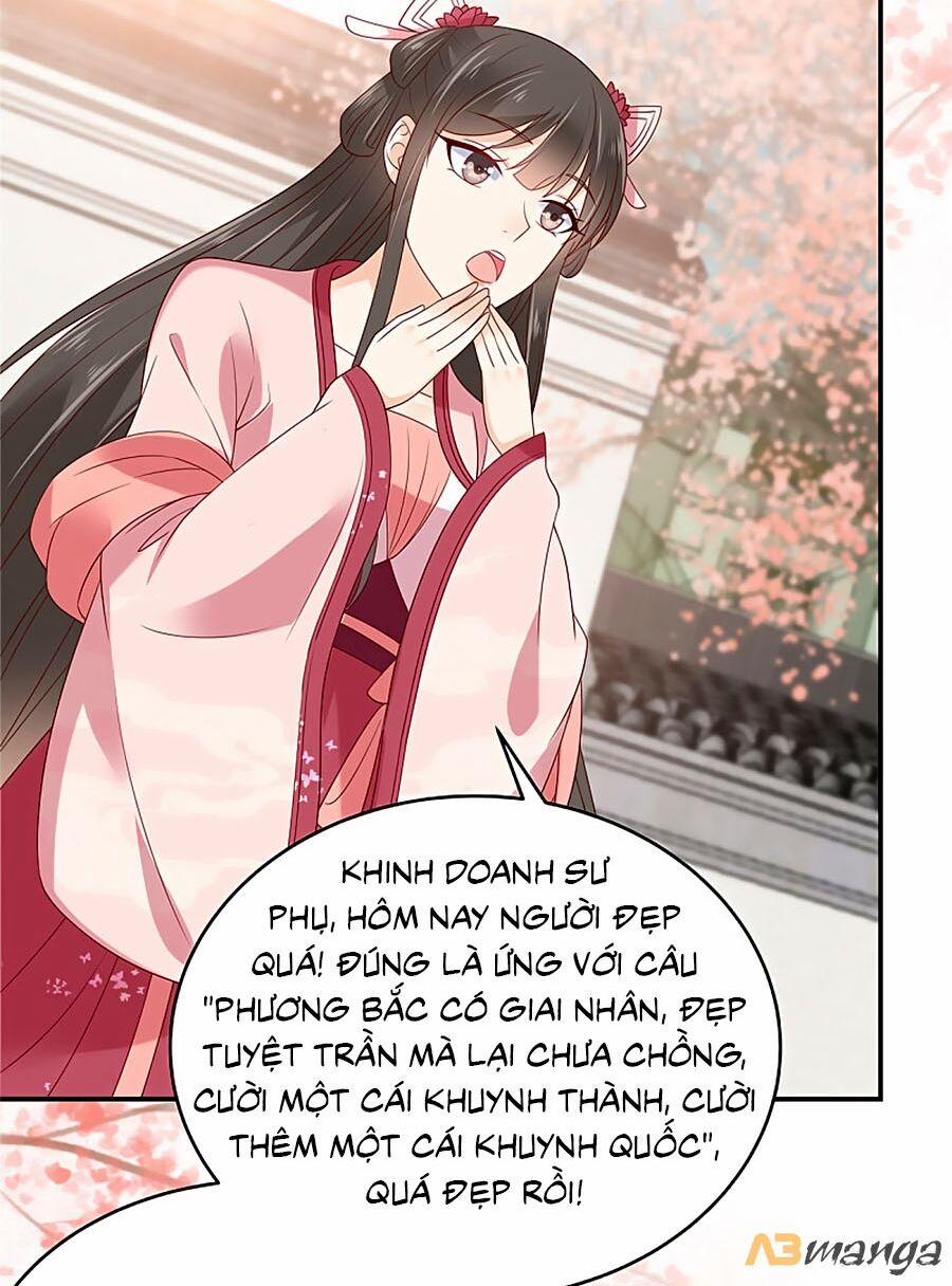 Tà Vương Phúc Hắc Sủng Nhập Cốt 124 trang 14