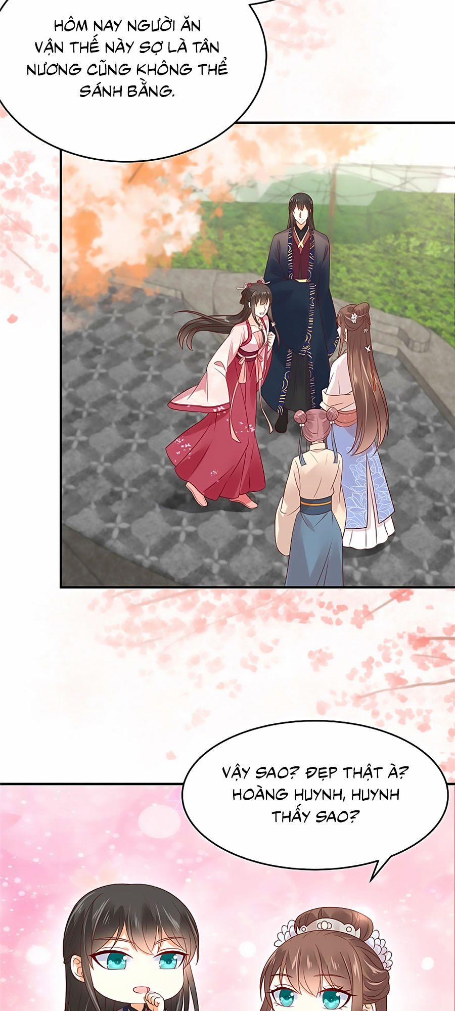 Tà Vương Phúc Hắc Sủng Nhập Cốt 124 trang 15