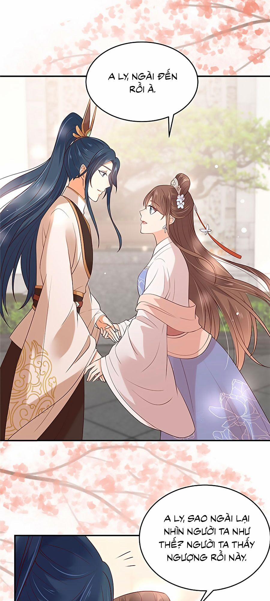 Tà Vương Phúc Hắc Sủng Nhập Cốt 124 trang 18