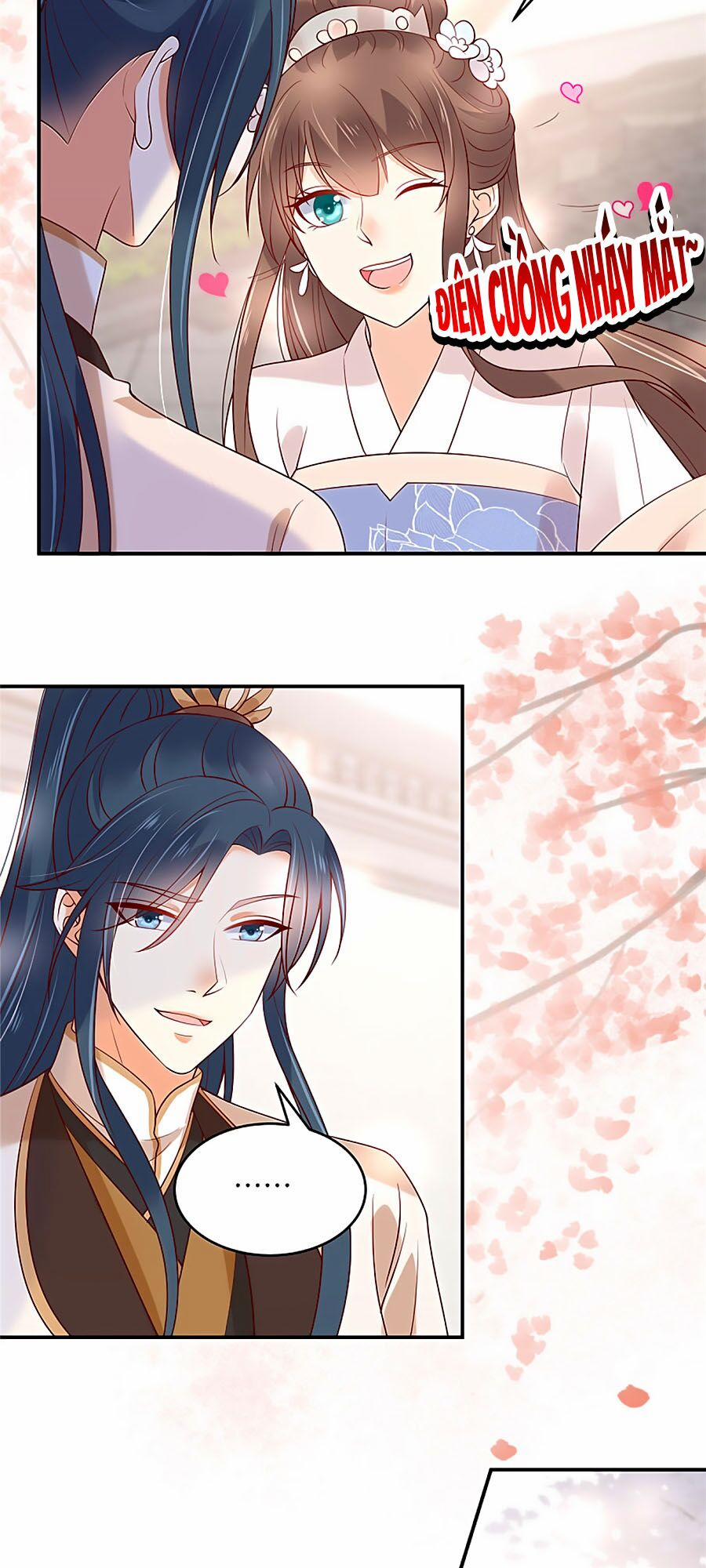 Tà Vương Phúc Hắc Sủng Nhập Cốt 124 trang 19