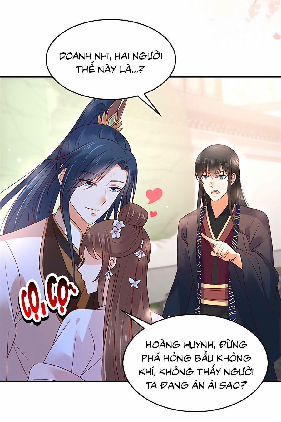 Tà Vương Phúc Hắc Sủng Nhập Cốt 124 trang 25