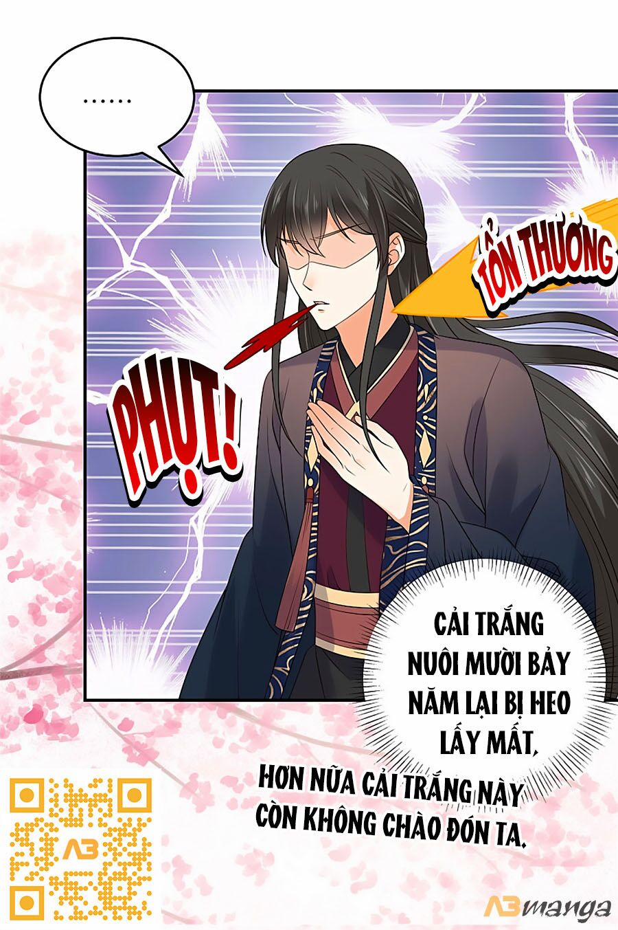 Tà Vương Phúc Hắc Sủng Nhập Cốt 124 trang 26